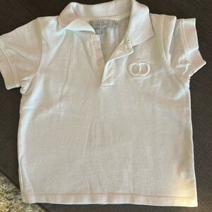 Christian Dior little boy